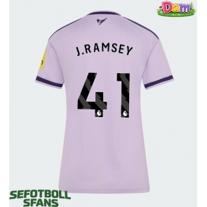 Newcastle United Jacob Ramsey #41 Tredje Tröja Kvinnor 2026-27 Kortärmad
